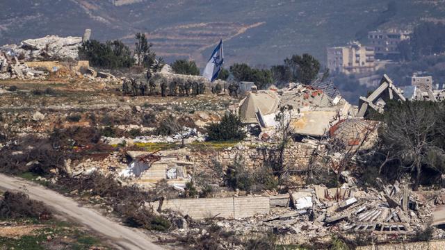 Vermisster Soldat im Libanonkrieg: Israel birgt Leiche von seit 1982 verschollenem Soldaten