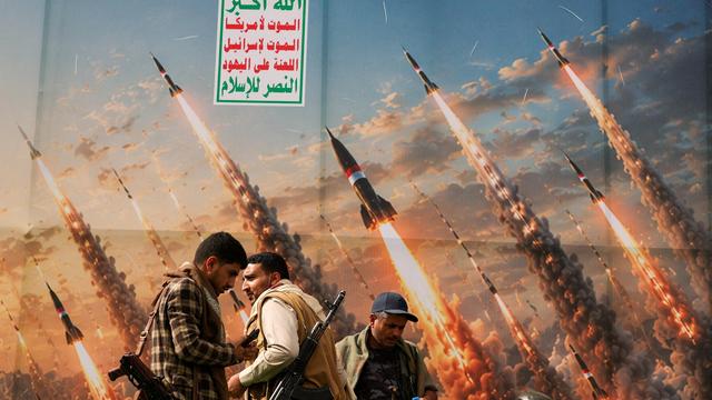 Jemen: Huthis greifen Saudi-Arabien nach Abschluss von Verteidigungspakt an