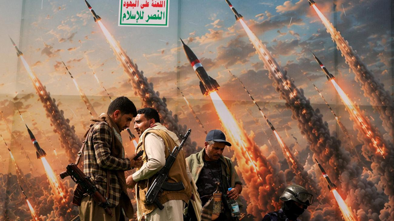 Jemen: Huthis greifen Saudi-Arabien nach Abschluss von Verteidigungspakt an