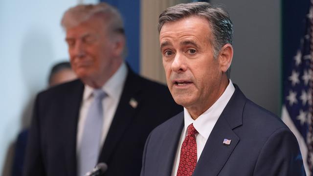 John Ratcliffe: CIA-Chef führt in Moskau Gespräche über Geheimdienstkontakte
