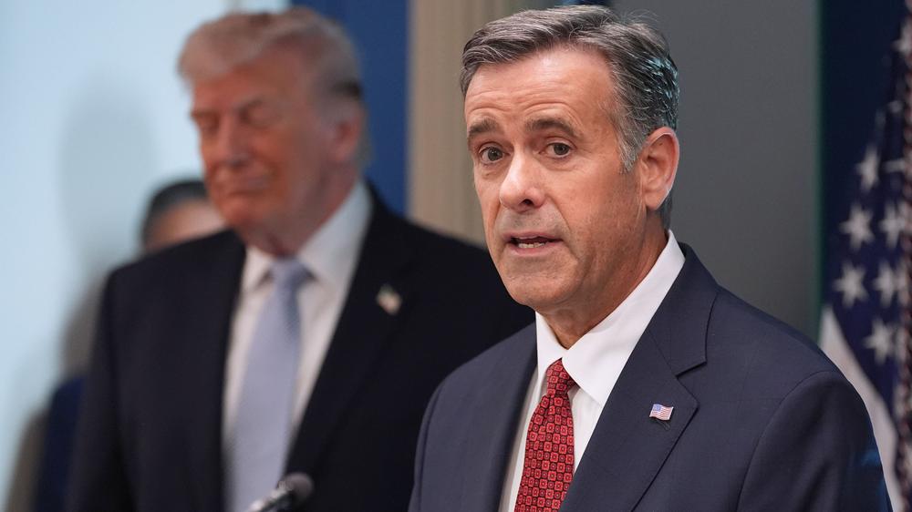 John Ratcliffe CIA Moskau Russland Geheimdienst