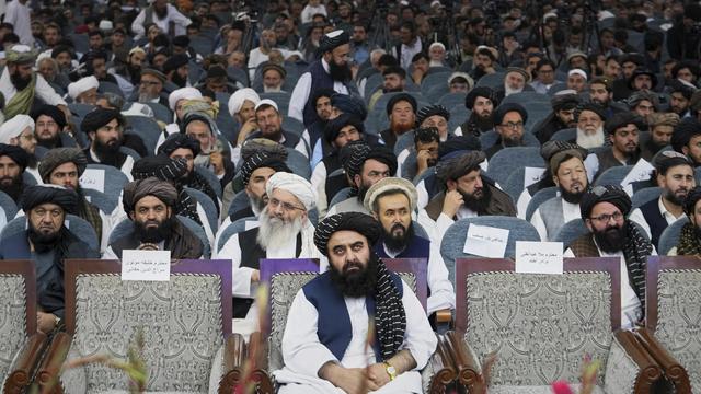 Kabul: Taliban feiern fünften Jahrestag ihrer Machtübernahme in Afghanistan