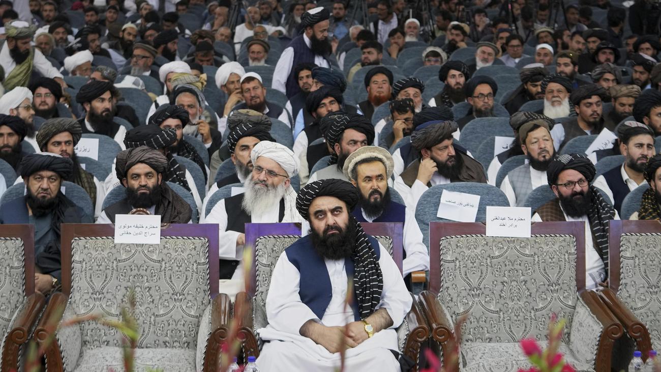 Kabul: Taliban feiern Machtübernahme in Afghanistan vor fünf Jahren