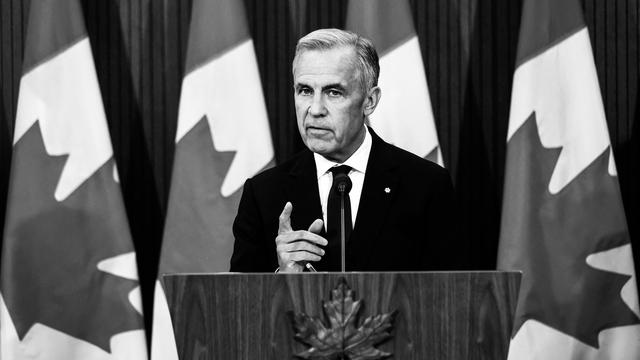 Kanada und die USA: Und dann stellt sich Mark Carney gegen Donald Trump