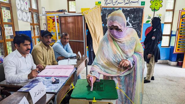 Pakistan: Wahlen im pakistanischen Kaschmir gehen unter Protesten weiter