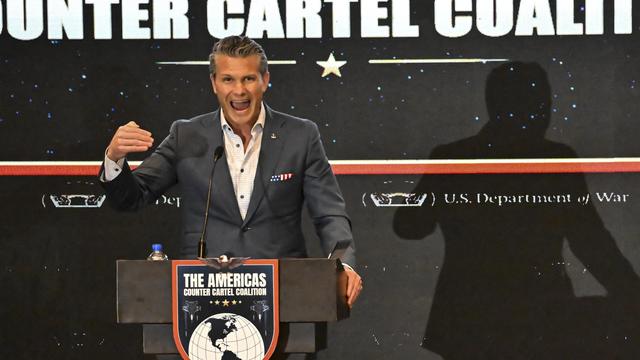 USA: Hegseth kündigt gemeinsame Militäreinsätze mit Kolumbien an