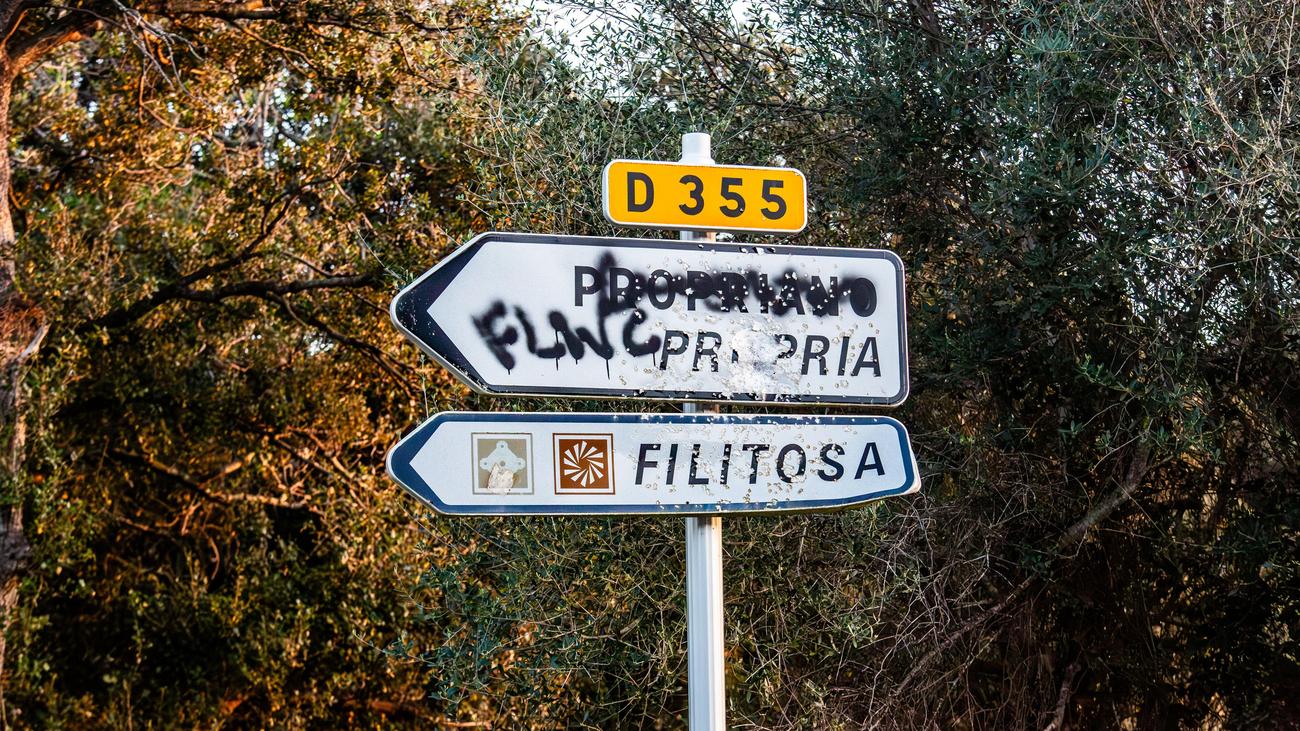 Korsika: Sie leben von den Touristen, aber sie wollen sie nicht bei sich haben