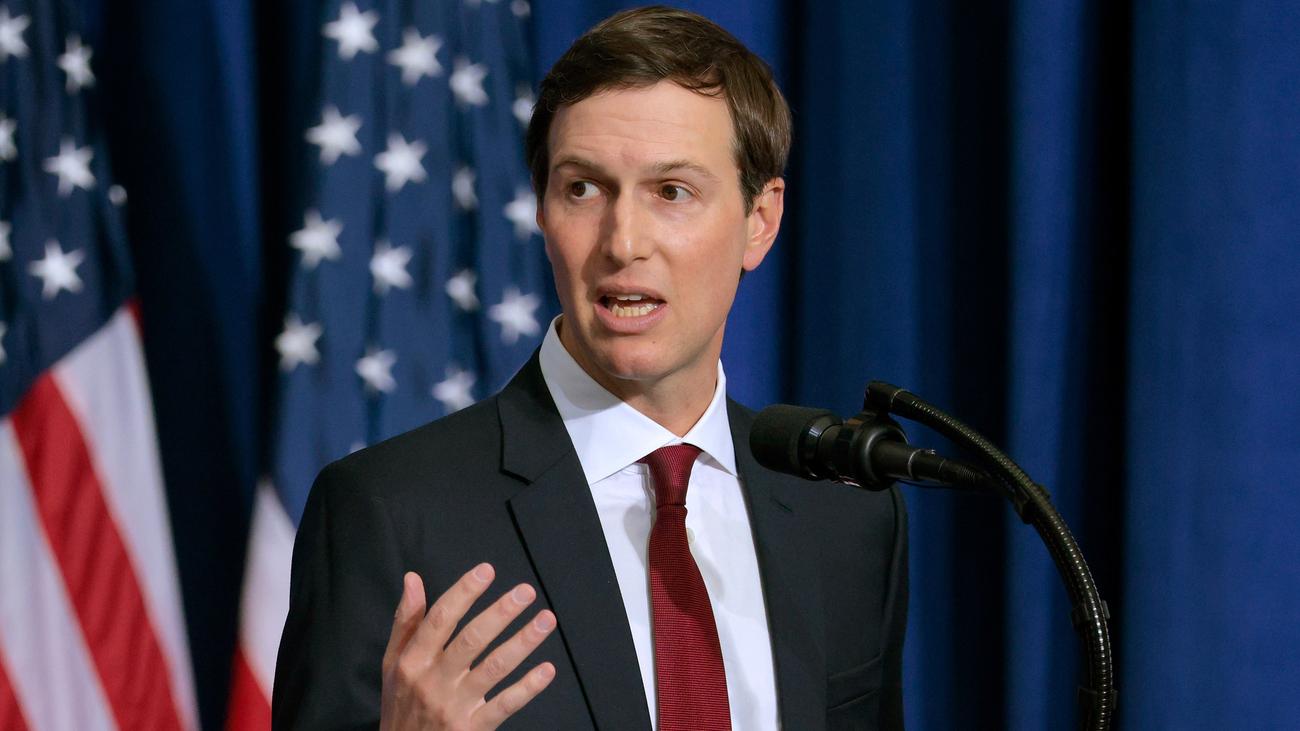 Gaza: US-Unterhändler Kushner wirbt bei Benjamin Netanjahu für Gaza-Plan