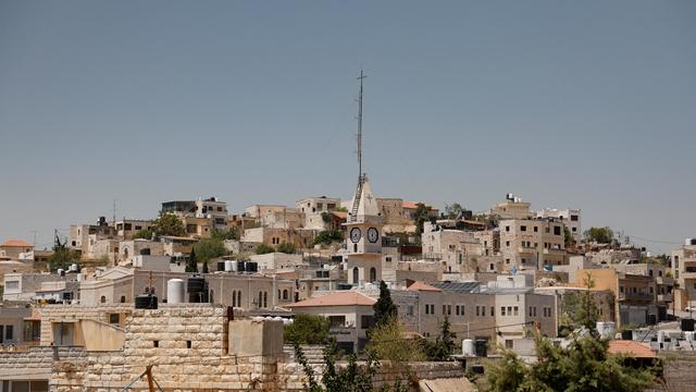 Gaza: Israels Militär sperrt palästinensisches Dorf im Westjordanland