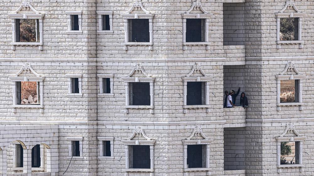 Kusra Westjordanland israelische Siedler Armee Gewalt