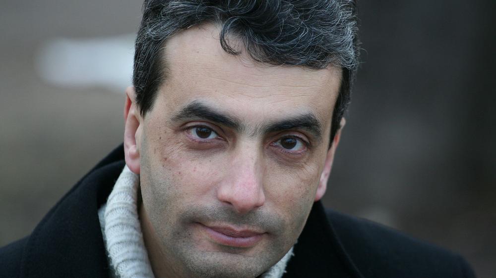 Lew Schlosberg Russland Kriegsgegner Opposition Straflager Pskow