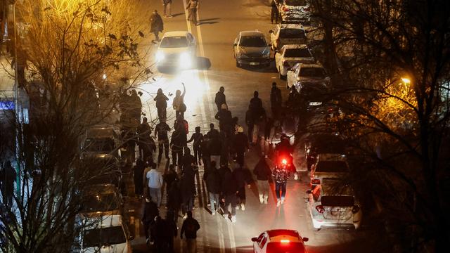 Todesstrafe im Iran: Iran richtet Mann wegen Beteiligung an Massenprotesten hin