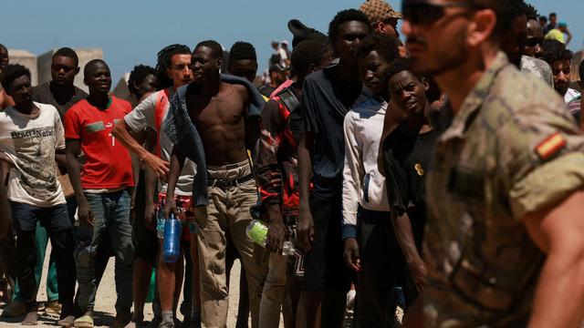 Ceuta: Marokko macht Falschinformationen für Krise in Ceuta verantwortlich