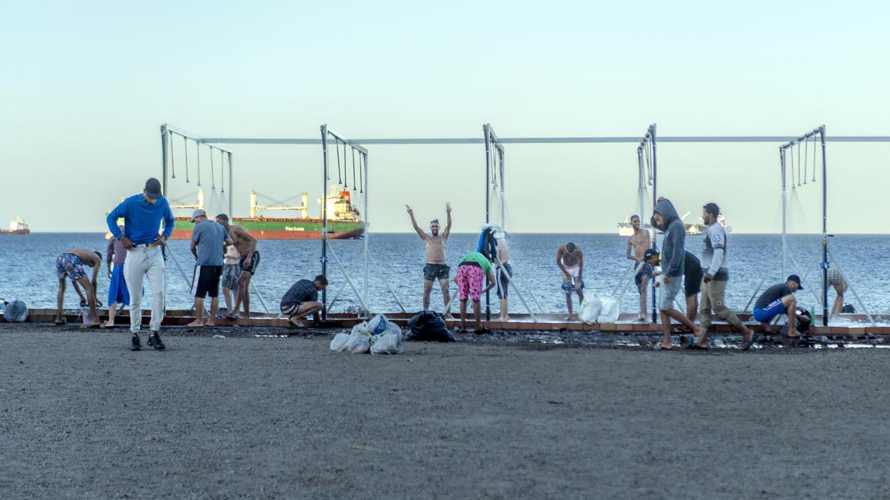 EU-Migrationspolitik: Spanien will Abschiebung von Migranten aus Ceuta beschleunigen