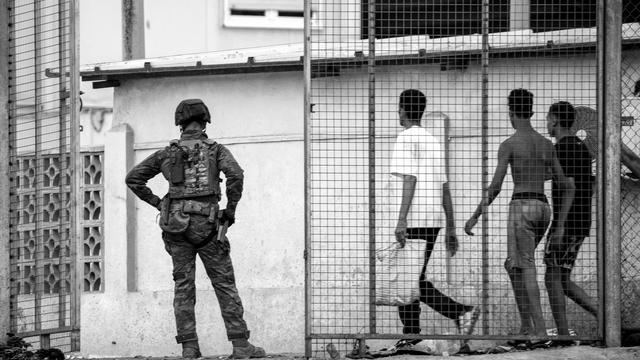 Migrants in Ceuta: Is fear of migration becoming a danger to Europe?