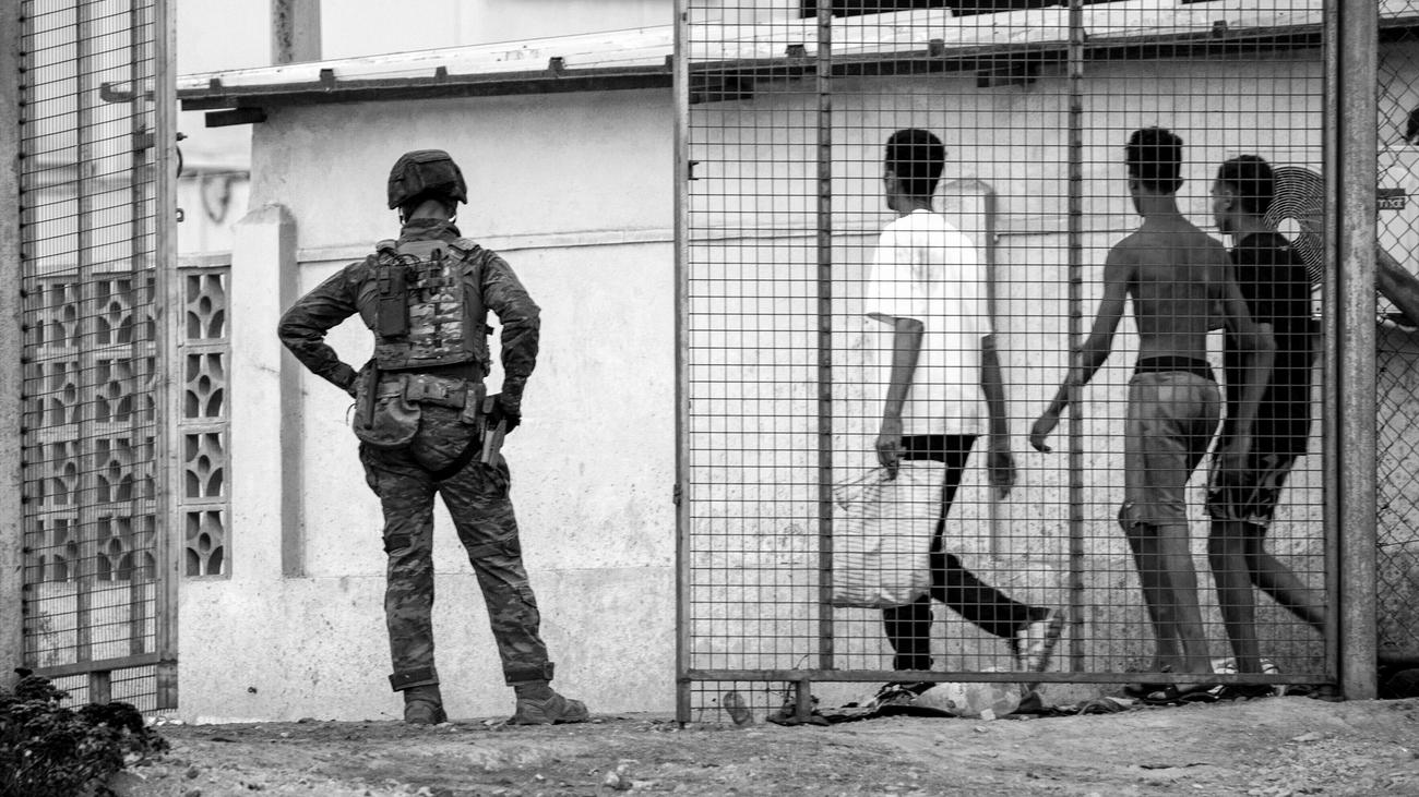 Nachrichtenpodcast: Wird die Angst vor Migration zur Gefahr für Europa?