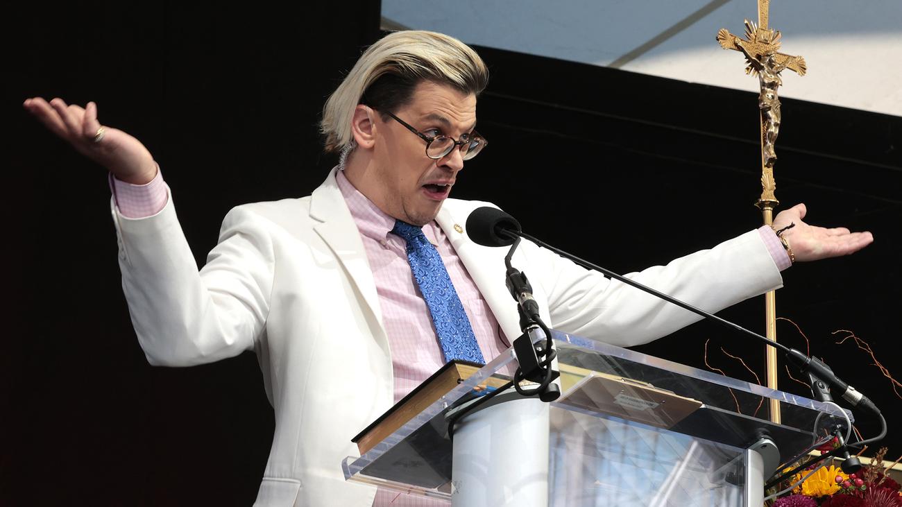 US-Einwanderungsbehörde ICE: US-Behörden schieben rechtsextremen Blogger Milo Yiannopoulos ab