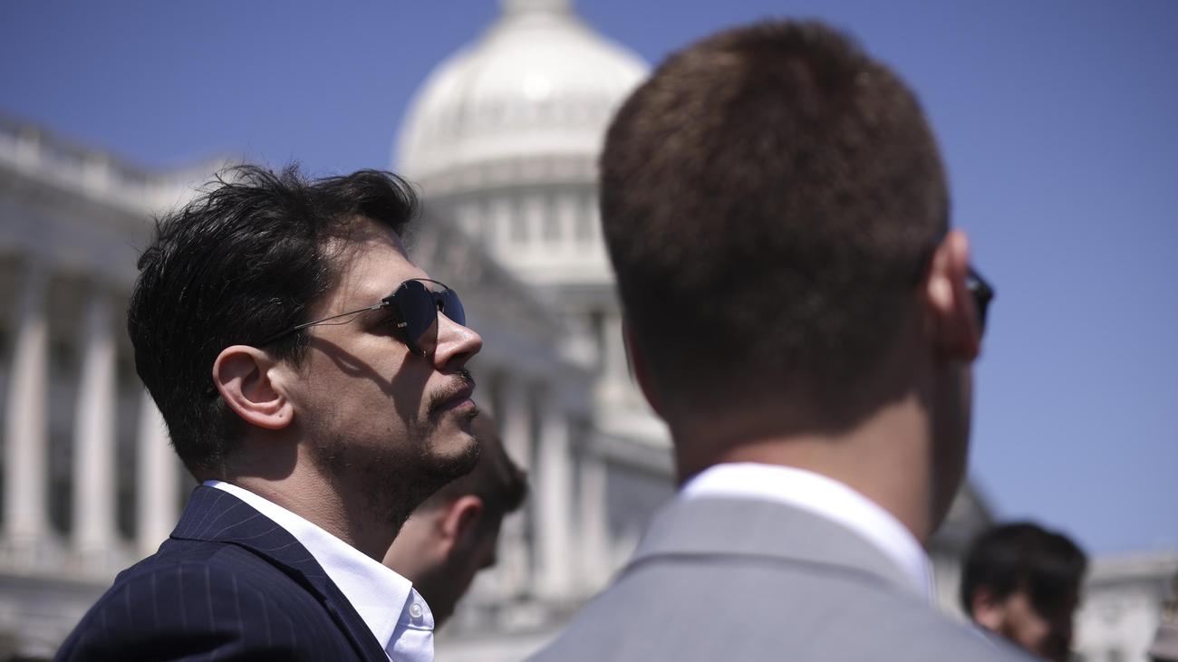 US-Migrationspolitik: ICE nimmt rechtsextremen Blogger Milo Yiannopoulos in Haft