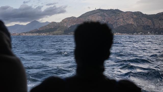 Tote im Mittelmeer: Seenotretter finden Leichen im Mittelmeer und auf Flüchtlingsboot