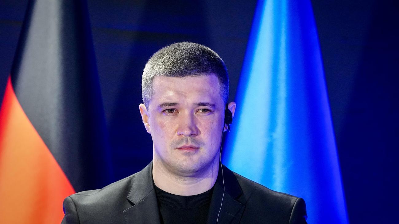 Mychajlo Fedorow: Ukrainischer Ex-Verteidigungsminister berät italienische Regierung