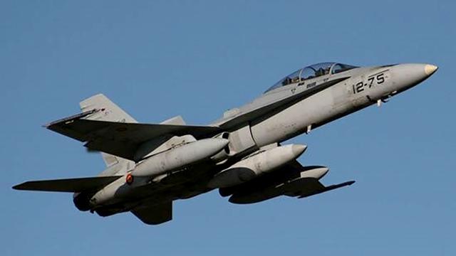 Nato: Spanischer Kampfjet schießt Drohne über Rumänien ab