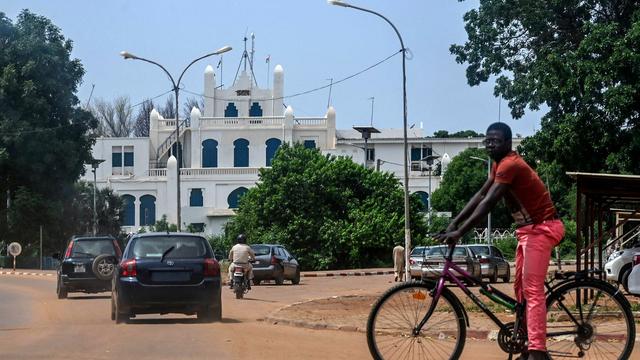 Unruhen im Niger: Schwere Gefechte in Nigers Hauptstadt Niamey