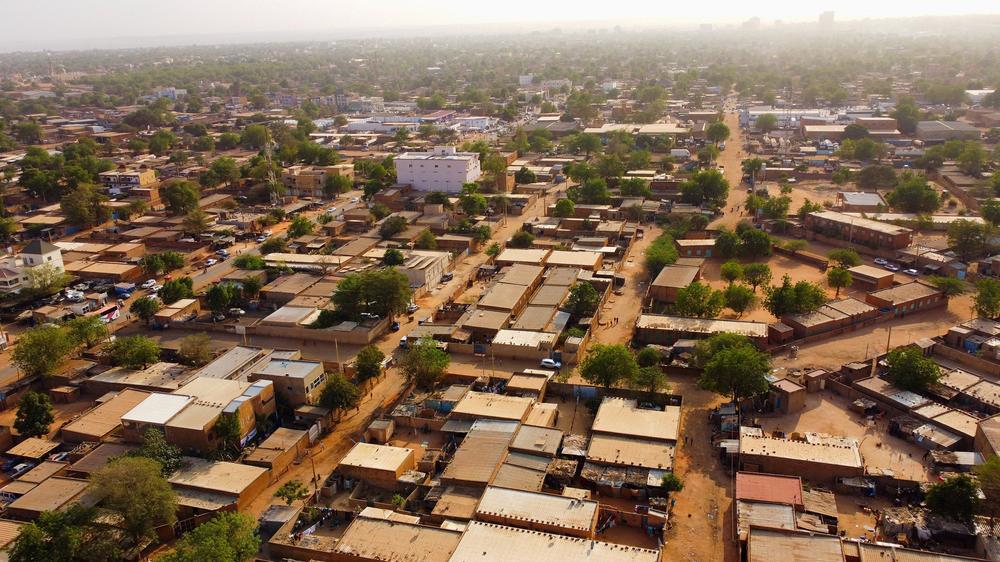 Niger Putschversuch Meuterei Soldaten Niamey