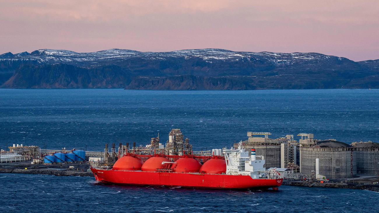 Norwegens Ölpolitik: Norwegen will Öl und Gas in Arktis auch gegen Willen der EU fördern