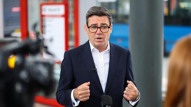Obdachlosigkeit in Großbritannien: Burnham kündigt zusätzliche Mittel im Kampf gegen Obdachlosigkeit an