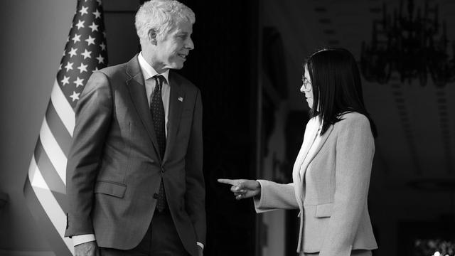 Ölabkommen: Öldeal mit Venezuela: Trumps Erfolg vor den Midterms?