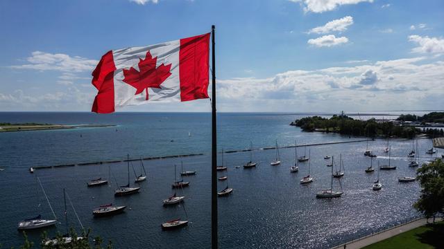 Bild: Kanada: Donald Trump benennt Ontariosee in »Amerikasee« um