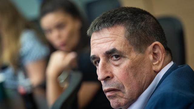 Parteiwechsel in Israel: Ein Jude als arabischer Spitzenkandidat?