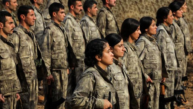 PKK-Gesetz: Ein bisschen Frieden