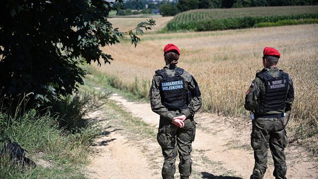 Polen: Polen warnt künftig seine Bürger per SMS bei aufsteigenden Kampfjets