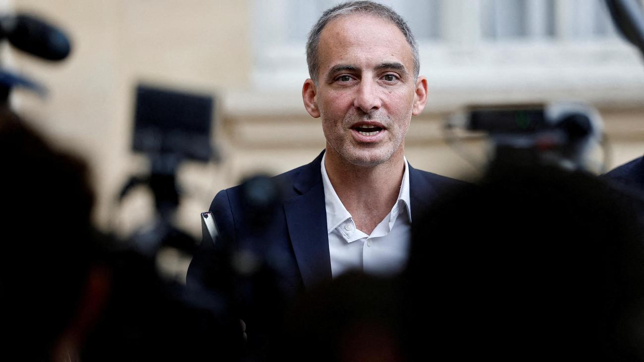 Präsidentschaftswahl in Frankreich: Raphaël Glucksmann will in Frankreich für Präsidentschaft kandidieren