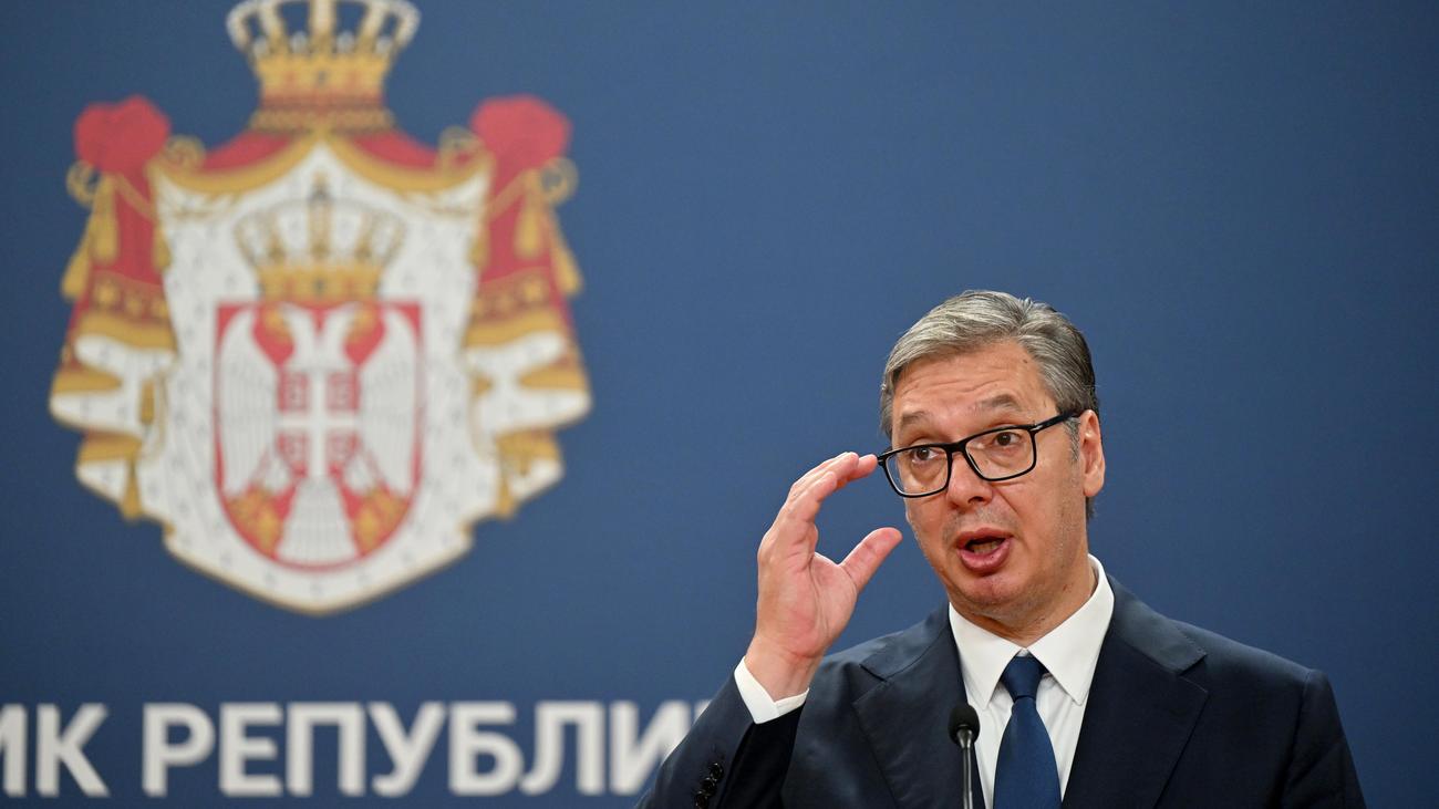 Ratko Mladic: Serbiens Präsident Vučić kritisiert Umgang der UN mit Mladic