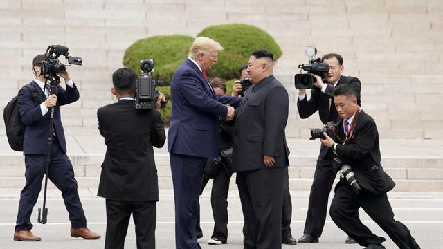 USA und Nordkorea: Donald Trump bestätigt Gespräche mit Kim Jong-un