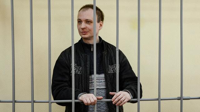 Russland lässt US-Soldaten frei: Schwerkranker ehemaliger US-Soldat aus russischer Haft entlassen