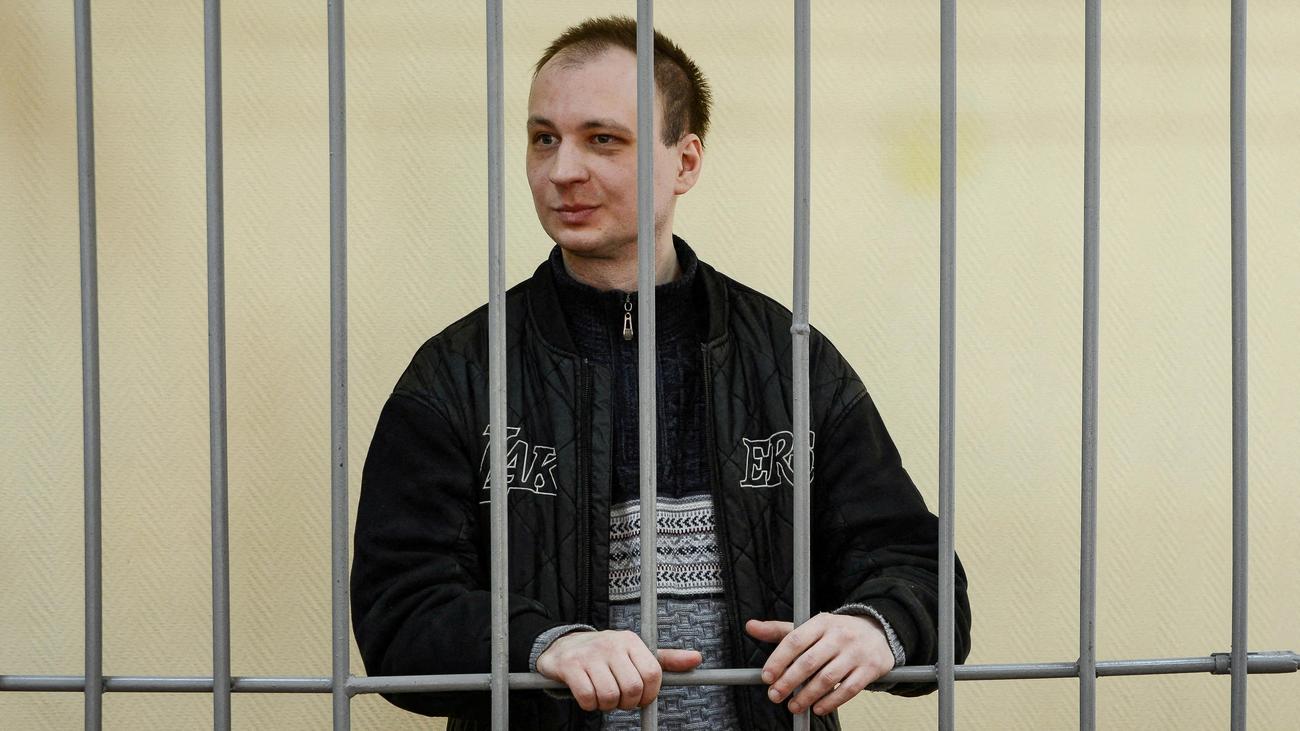 Russland lässt US-Soldaten frei: Schwer kranker ehemaliger US-Soldat aus russischer Haft entlassen