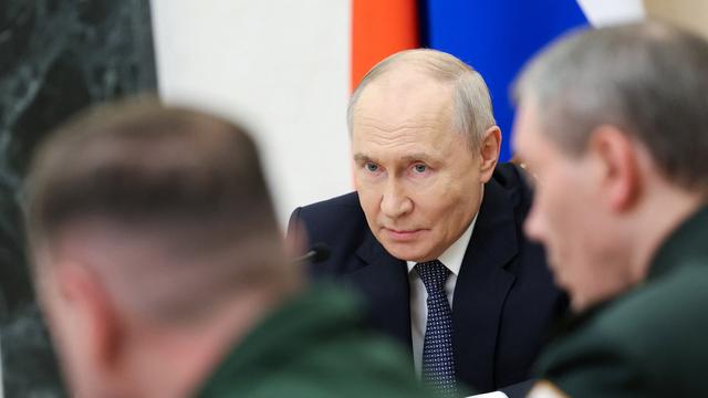 Medienberichte: Putin könnte Entschlossenheit der Nato laut US-Berichten testen