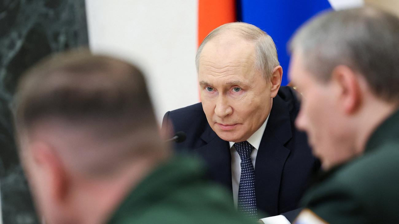 Informes mediáticos: Putin podría poner a prueba la determinación de la OTAN, según informes de EE. UU.