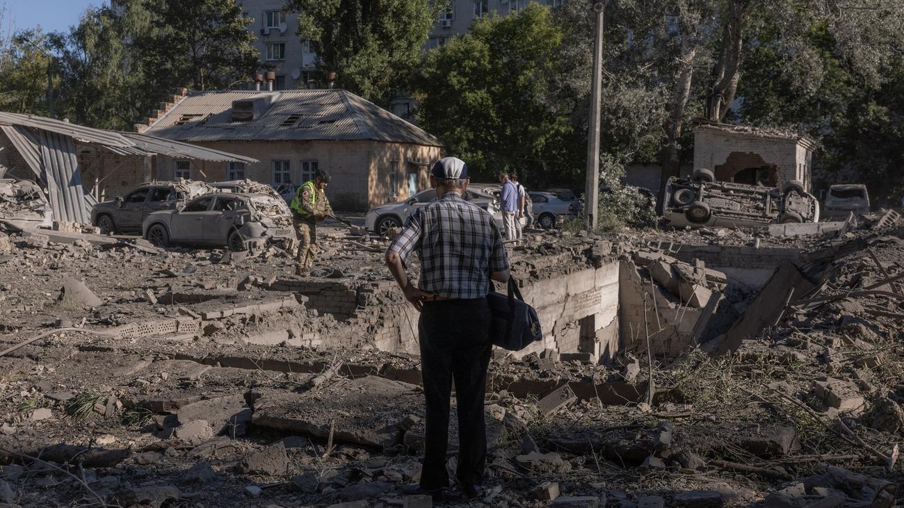 Einordnung: Ukraine-Krieg: Mindestens 15 Tote nach russischen Angriffen auf Kyjiw