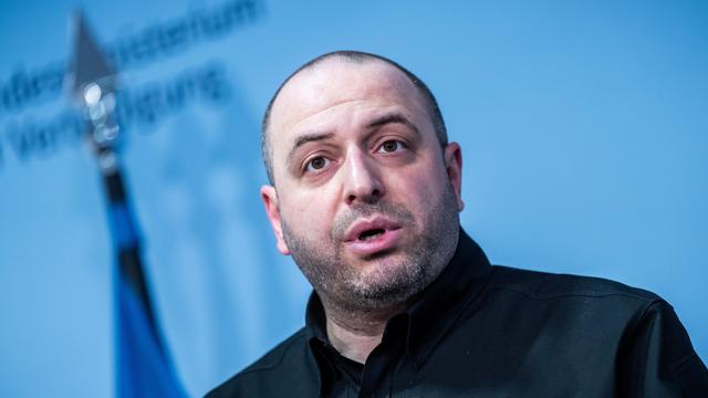Rustem Umjerow: Ukrainischer US-Unterhändler Umjerow soll Auslandsgeheimdienst leiten
