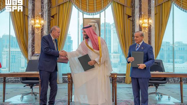 Verteidigungsabkommen: Türkei verteidigt Militärabkommen mit Saudi-Arabien und Pakistan