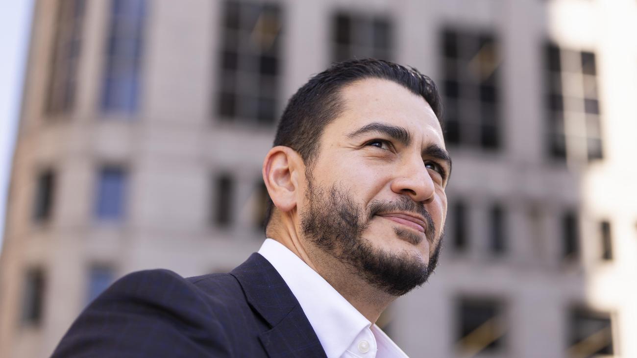 Senatsvorwahl in Michigan: Linker US-Demokrat El-Sayed gewinnt Vorwahl in Michigan