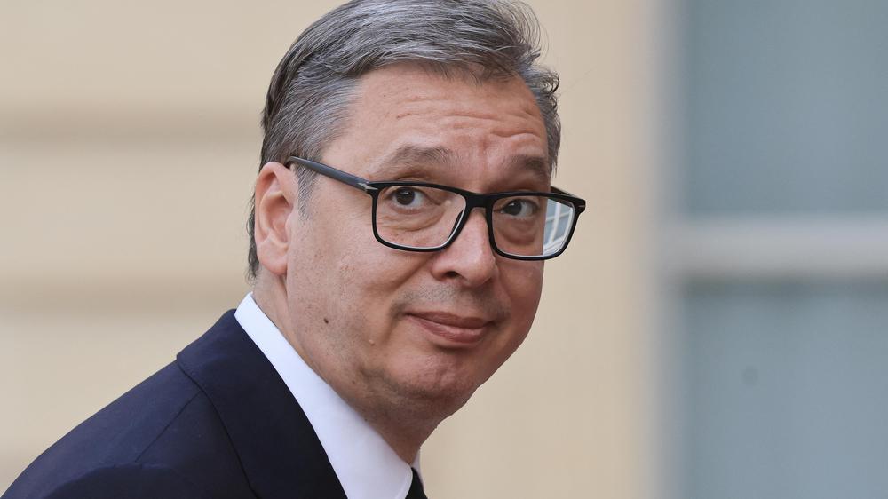 Serbien Parlamentswahl Präsidentschaftswahl Aleksandar Vucic Proteste