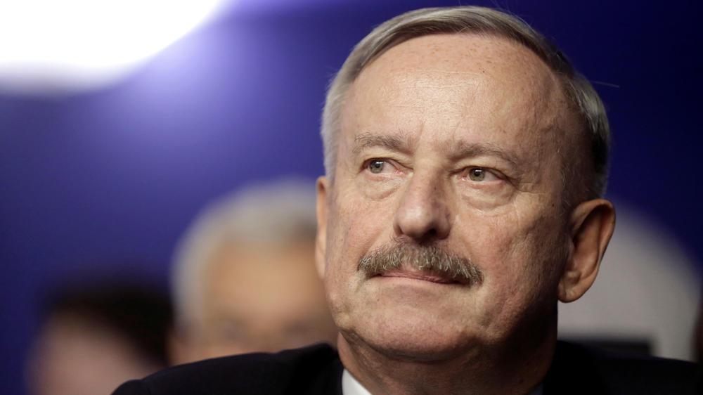 Siim Kallas Estland EU-Kommissar Kaja Kallas Tod