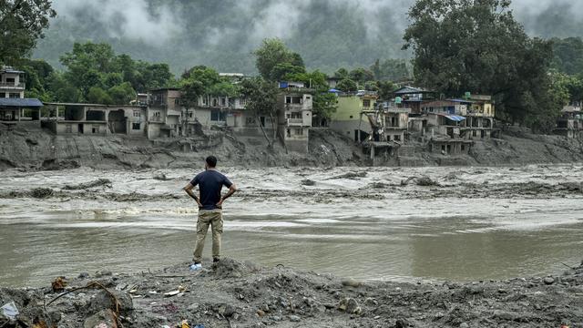 Sturzflut in Nepal: Tausende Schicksale sind ungeklärt