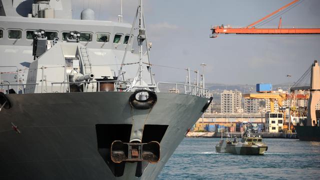 Hafen Tartus: Syrien und Russland einigen sich über Stützpunkte am Mittelmeer