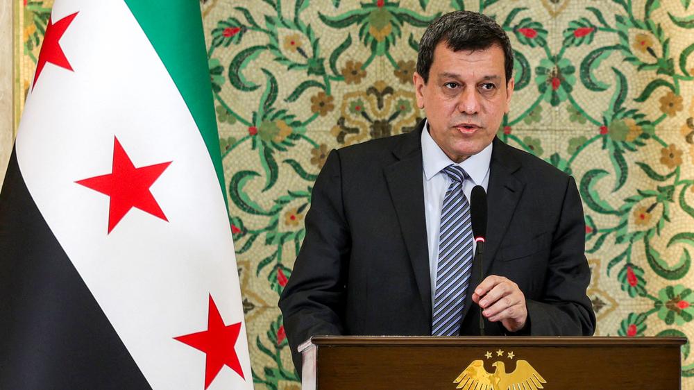 Syrien SDF Auflösung kurdische Nordost Kommandeur Maslum Abdi Ahmed al-Scharaa